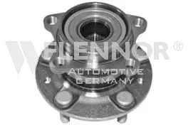 FR931293 FLENNOR Комплект подшипника ступицы колеса (фото 1)