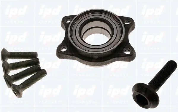 30-1078 IPD Комплект подшипника ступицы колеса (фото 1)