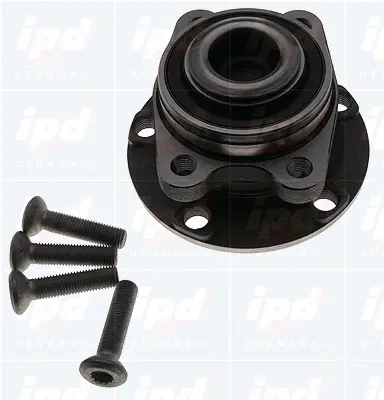 30-1081 IPD Комплект подшипника ступицы колеса (фото 1)