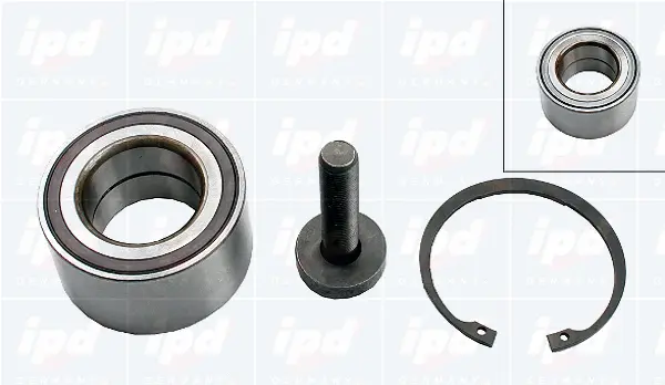 30-1093 IPD Комплект подшипника ступицы колеса (фото 1)