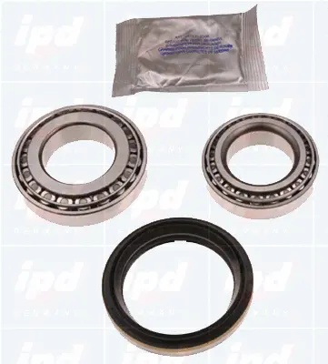 30-1316 IPD Комплект подшипника ступицы колеса (фото 1)