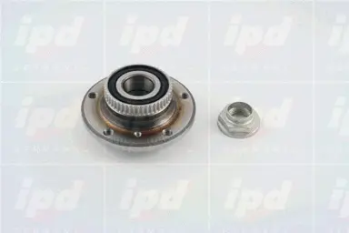 30-6706 IPD Комплект подшипника ступицы колеса (фото 1)