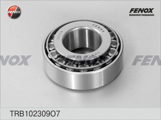 TRB102309O7 FENOX Комплект подшипника ступицы колеса (фото 1)