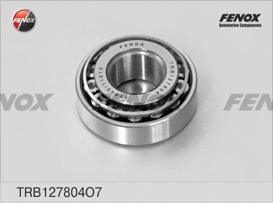 TRB127804O7 FENOX Комплект подшипника ступицы колеса (фото 1)