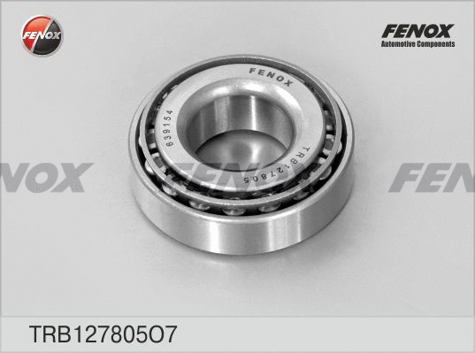 TRB127805O7 FENOX Комплект подшипника ступицы колеса (фото 1)