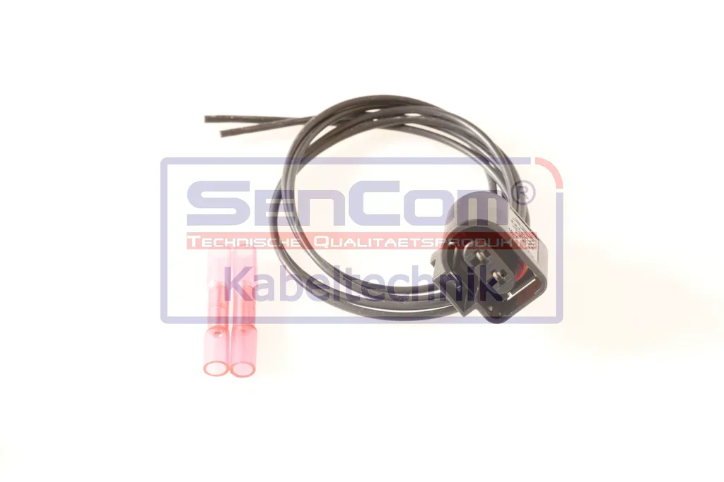 20405 SenCom Ремонтный комплект кабеля, мотор стеклоочистителя (фото 1)