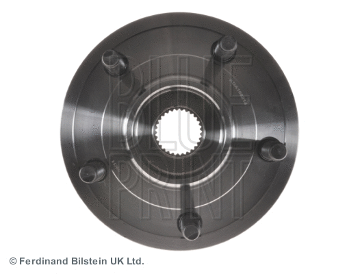ADA108214 BLUE PRINT Комплект подшипника ступицы колеса (фото 2)