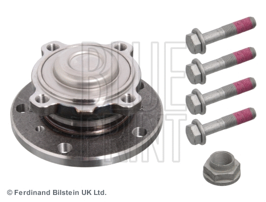 ADB118304 BLUE PRINT Комплект подшипника ступицы колеса (фото 1)