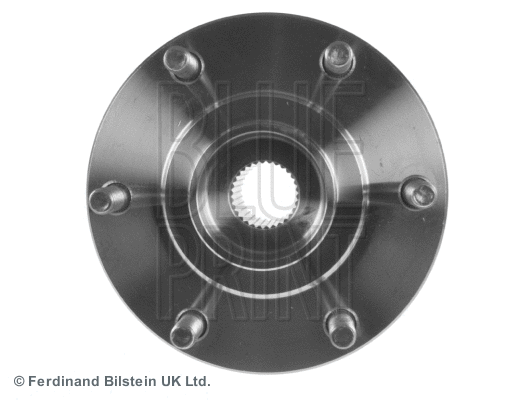 ADC48253 BLUE PRINT Комплект подшипника ступицы колеса (фото 2)
