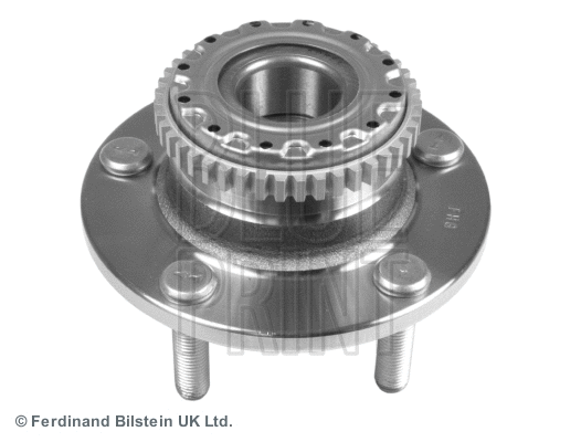 ADG08366 BLUE PRINT Комплект подшипника ступицы колеса (фото 1)