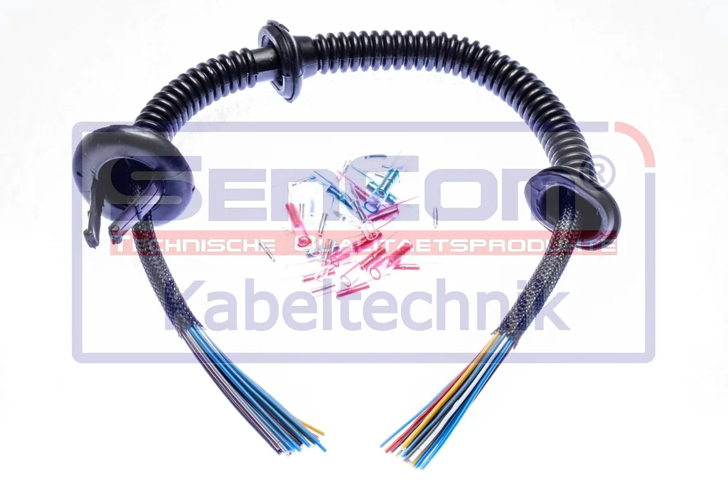 2016000U SenCom Ремонтный комплект кабеля, крышка багажника (фото 1)