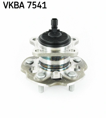 VKBA 7451 SKF Комплект подшипника ступицы колеса (фото 2)