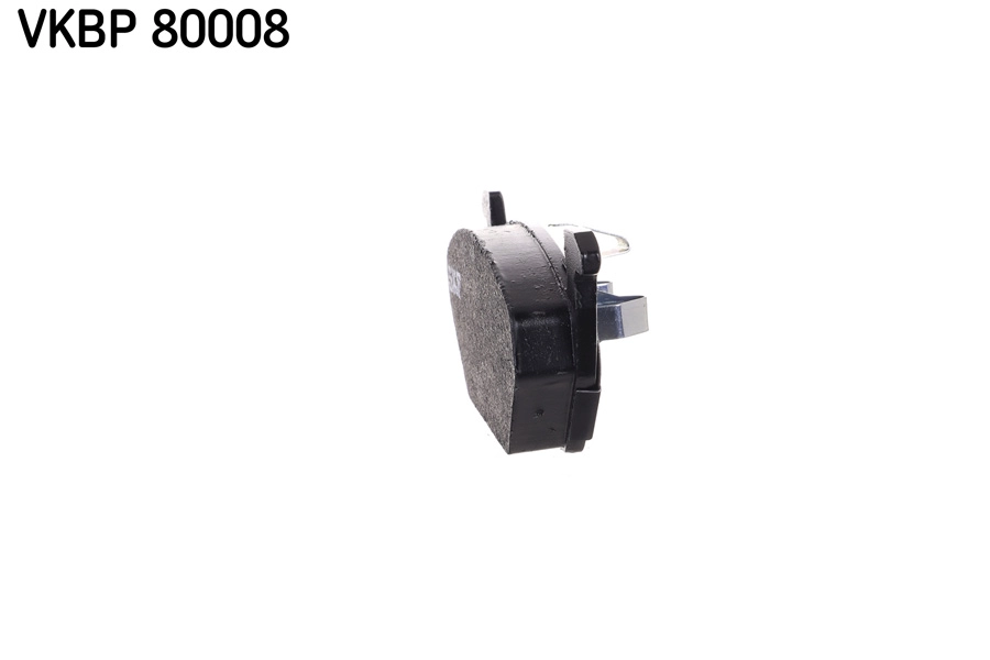 VKBP 80008 SKF Комплект тормозных колодок, дисковый тормоз (фото 5)