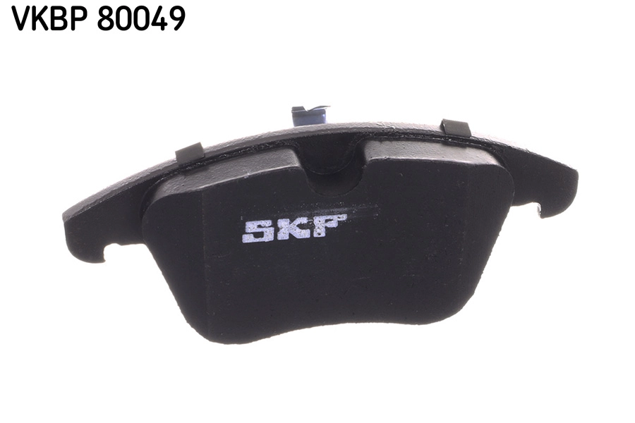 VKBP 80049 SKF Комплект тормозных колодок, дисковый тормоз (фото 5)