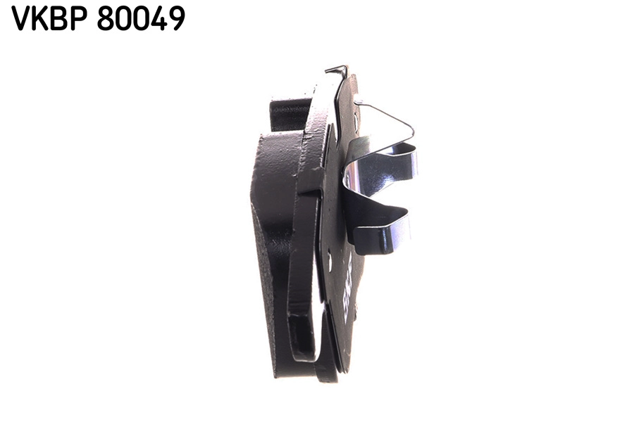 VKBP 80049 SKF Комплект тормозных колодок, дисковый тормоз (фото 6)
