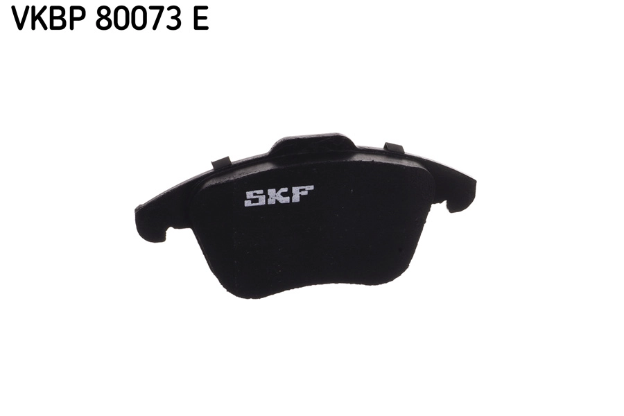 VKBP 80073 E SKF Комплект тормозных колодок, дисковый тормоз (фото 4)
