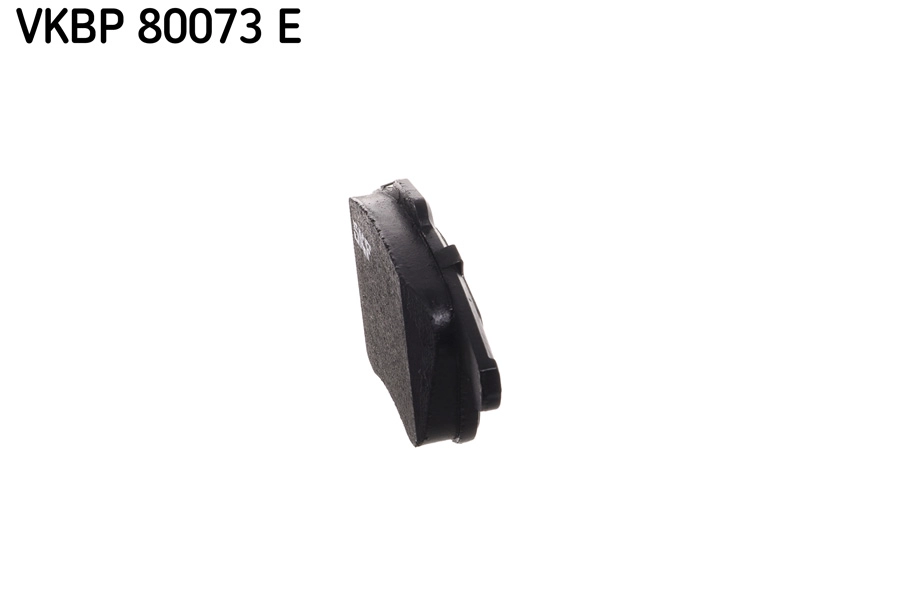 VKBP 80073 E SKF Комплект тормозных колодок, дисковый тормоз (фото 5)