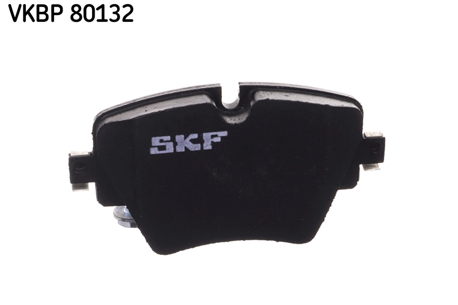 VKBP 80132 SKF Комплект тормозных колодок, дисковый тормоз (фото 5)