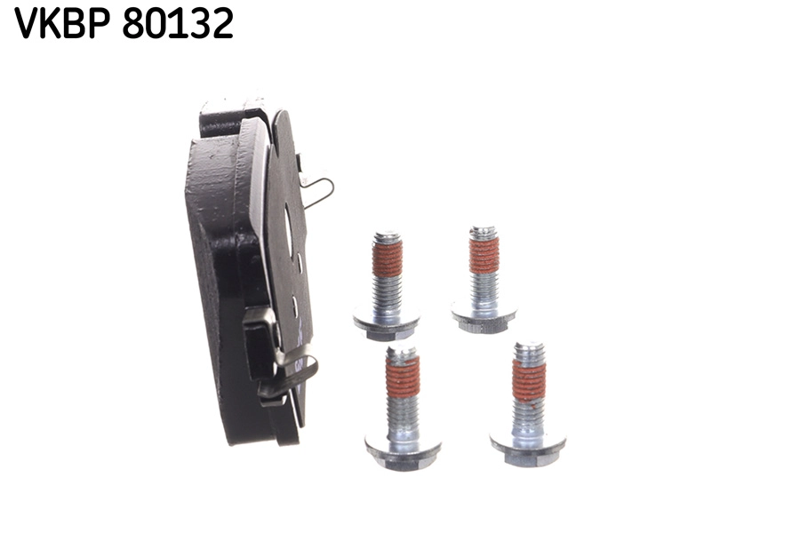 VKBP 80132 SKF Комплект тормозных колодок, дисковый тормоз (фото 6)