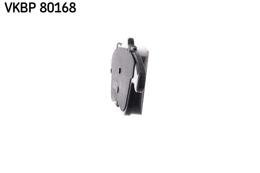 VKBP 80168 SKF Комплект тормозных колодок, дисковый тормоз (фото 3)