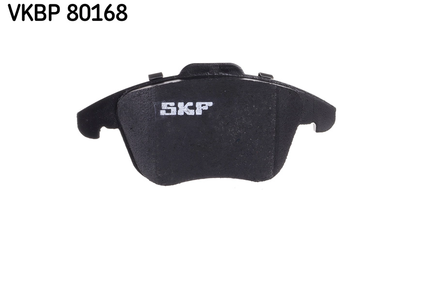 VKBP 80168 SKF Комплект тормозных колодок, дисковый тормоз (фото 4)