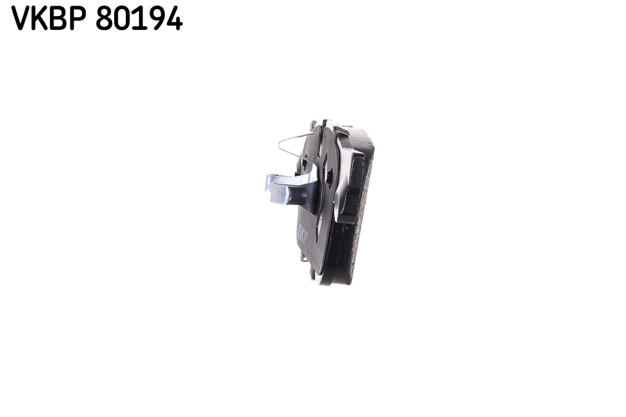 VKBP 80194 SKF Комплект тормозных колодок, дисковый тормоз (фото 3)