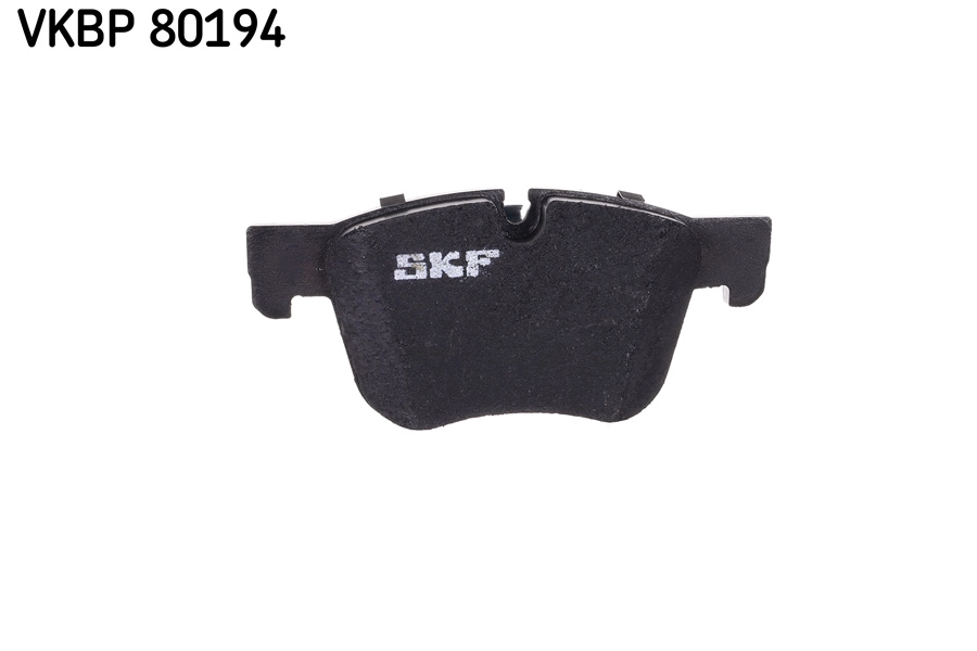 VKBP 80194 SKF Комплект тормозных колодок, дисковый тормоз (фото 4)
