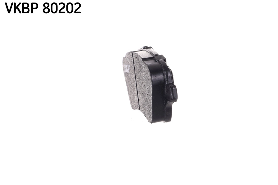 VKBP 80202 SKF Комплект тормозных колодок, дисковый тормоз (фото 5)