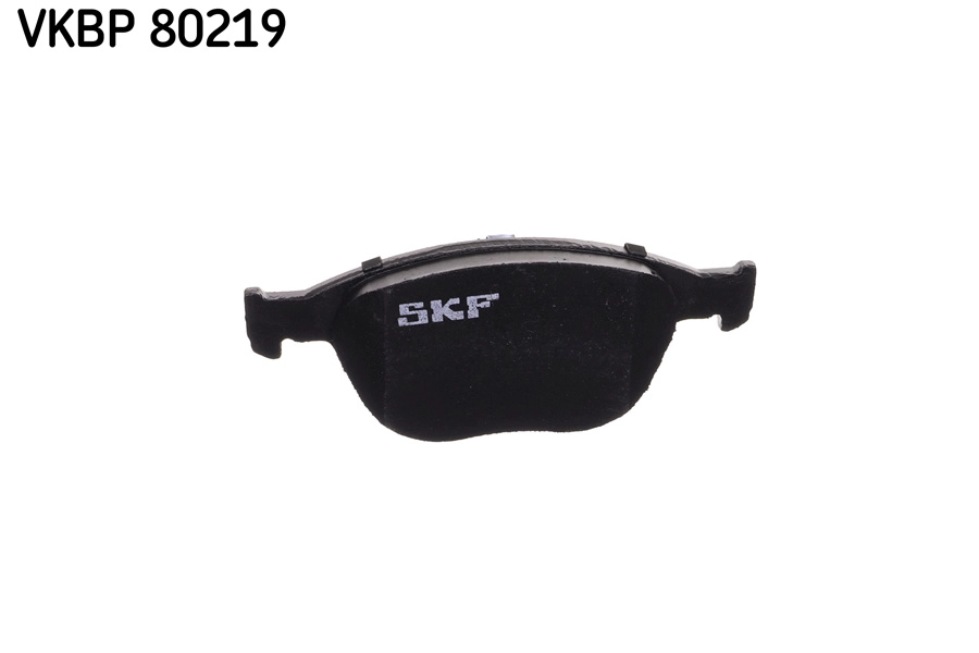 VKBP 80219 SKF Комплект тормозных колодок, дисковый тормоз (фото 3)