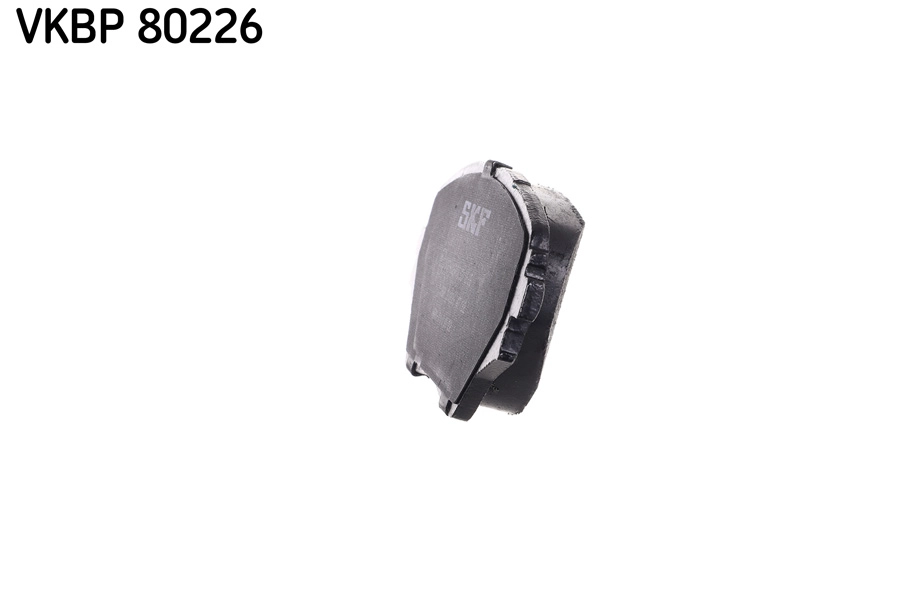 VKBP 80226 SKF Комплект тормозных колодок, дисковый тормоз (фото 2)