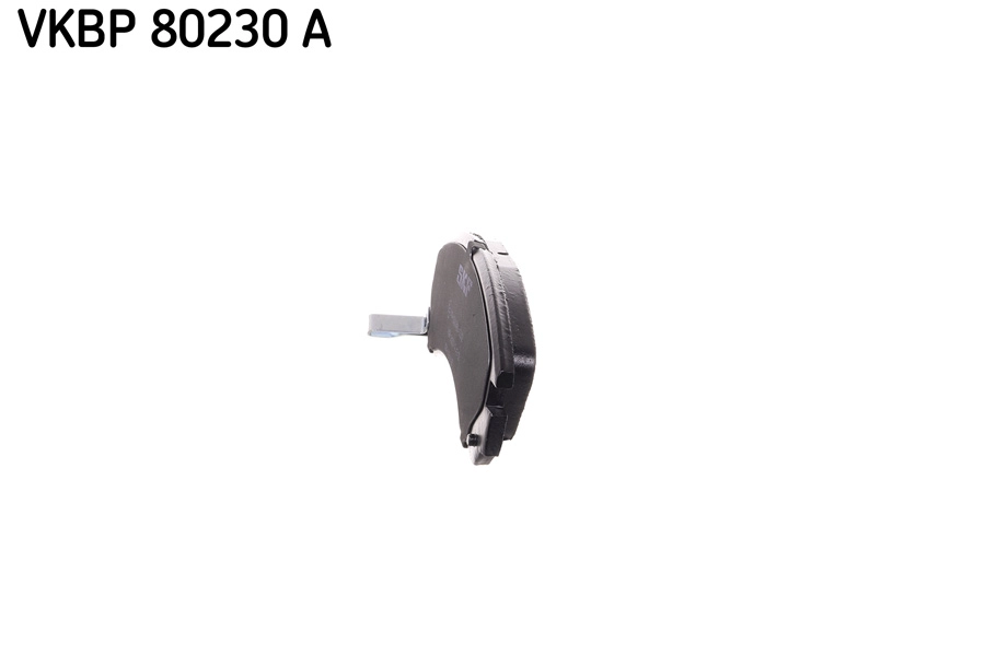 VKBP 80230 A SKF Комплект тормозных колодок, дисковый тормоз (фото 3)