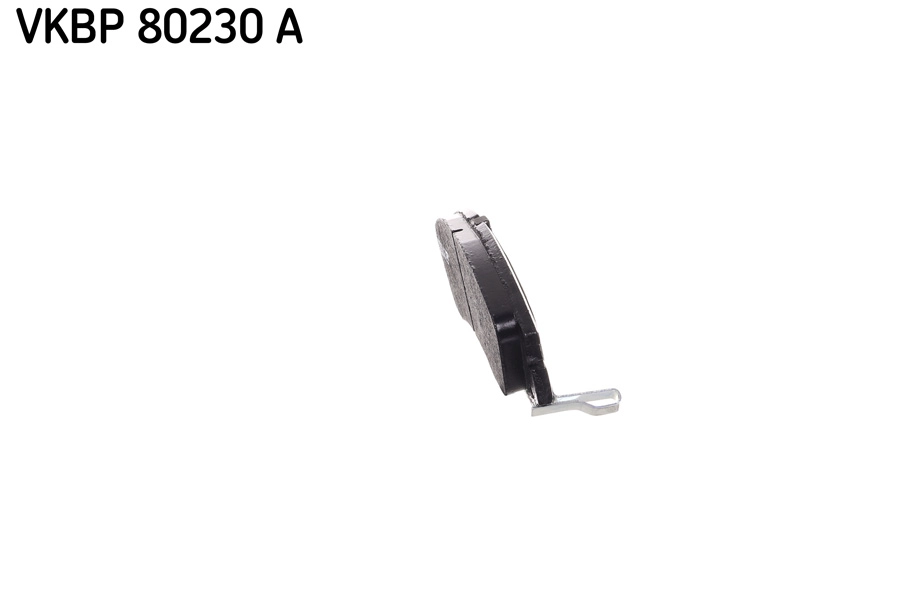 VKBP 80230 A SKF Комплект тормозных колодок, дисковый тормоз (фото 5)