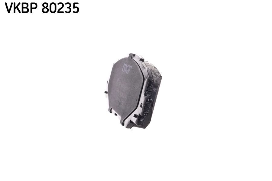 VKBP 80235 SKF Комплект тормозных колодок, дисковый тормоз (фото 4)