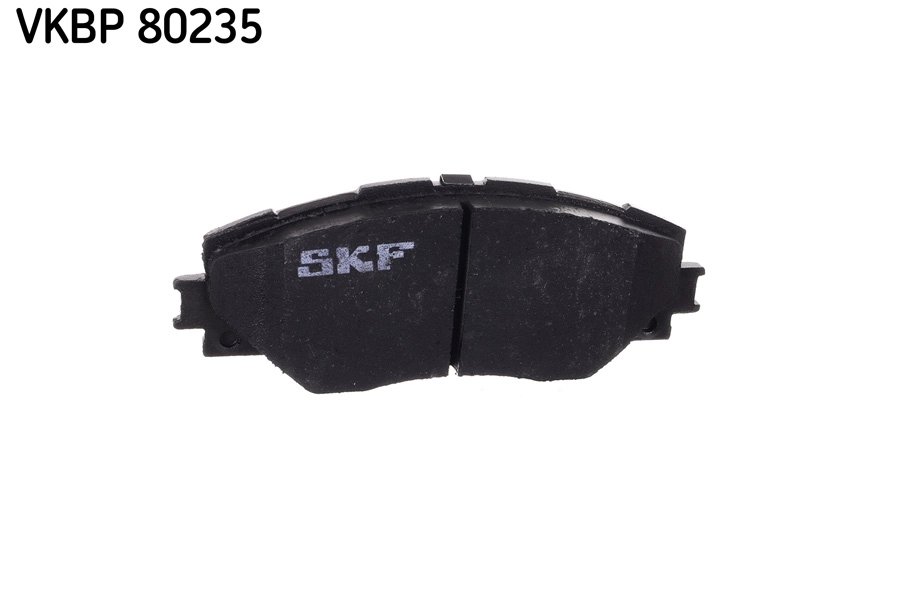 VKBP 80235 SKF Комплект тормозных колодок, дисковый тормоз (фото 5)