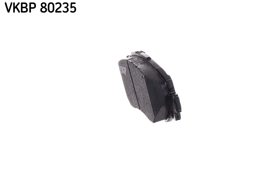 VKBP 80235 SKF Комплект тормозных колодок, дисковый тормоз (фото 6)