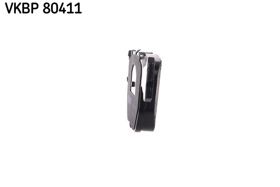 VKBP 80411 SKF Комплект тормозных колодок, дисковый тормоз (фото 2)