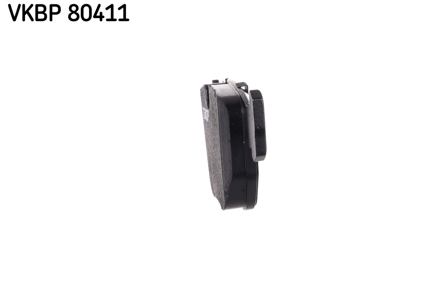 VKBP 80411 SKF Комплект тормозных колодок, дисковый тормоз (фото 4)