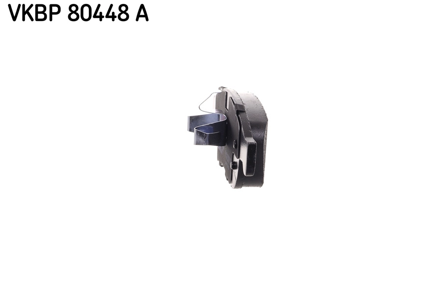VKBP 80448 A SKF Комплект тормозных колодок, дисковый тормоз (фото 4)