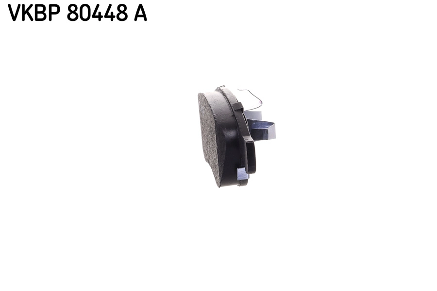 VKBP 80448 A SKF Комплект тормозных колодок, дисковый тормоз (фото 6)