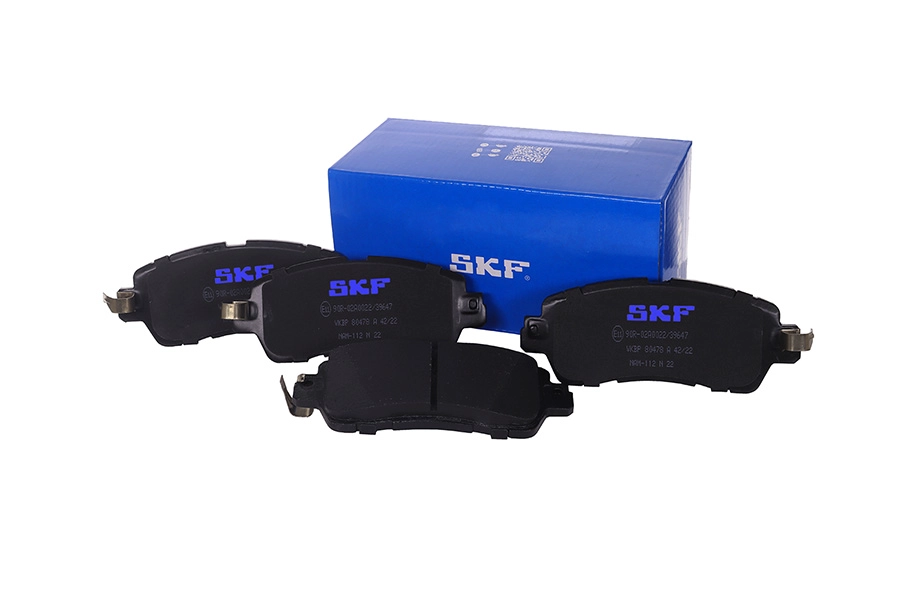 VKBP 80478 A SKF Комплект тормозных колодок, дисковый тормоз (фото 3)