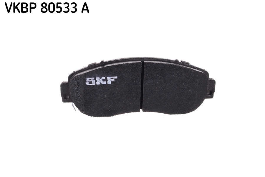 VKBP 80533 A SKF Комплект тормозных колодок, дисковый тормоз (фото 4)