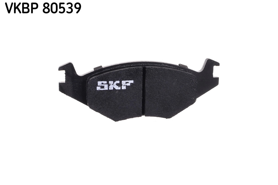 VKBP 80539 SKF Комплект тормозных колодок, дисковый тормоз (фото 3)