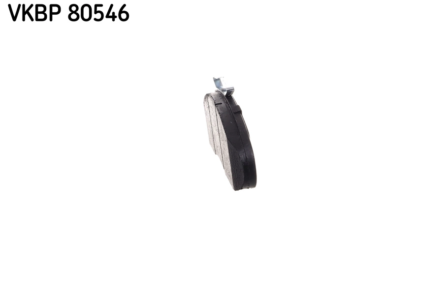 VKBP 80546 A SKF Комплект тормозных колодок, дисковый тормоз (фото 5)