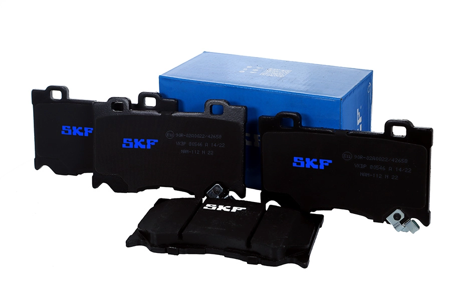 VKBP 80546 A SKF Комплект тормозных колодок, дисковый тормоз (фото 7)
