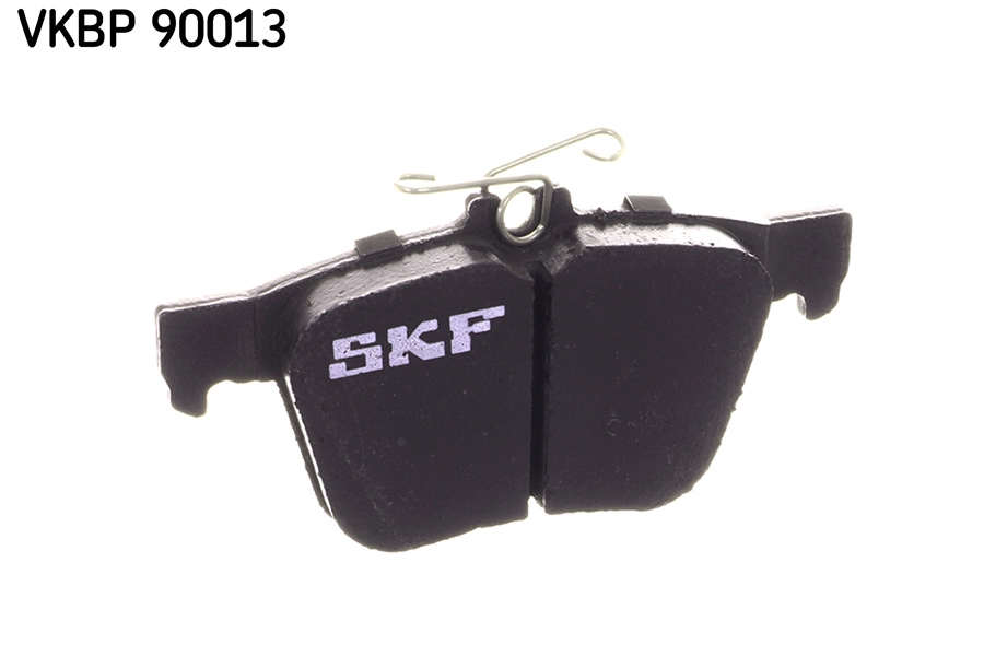 VKBP 90013 SKF Комплект тормозных колодок, дисковый тормоз (фото 4)