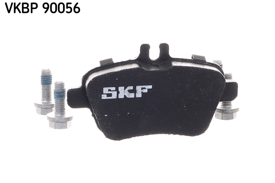 VKBP 90056 SKF Комплект тормозных колодок, дисковый тормоз (фото 4)