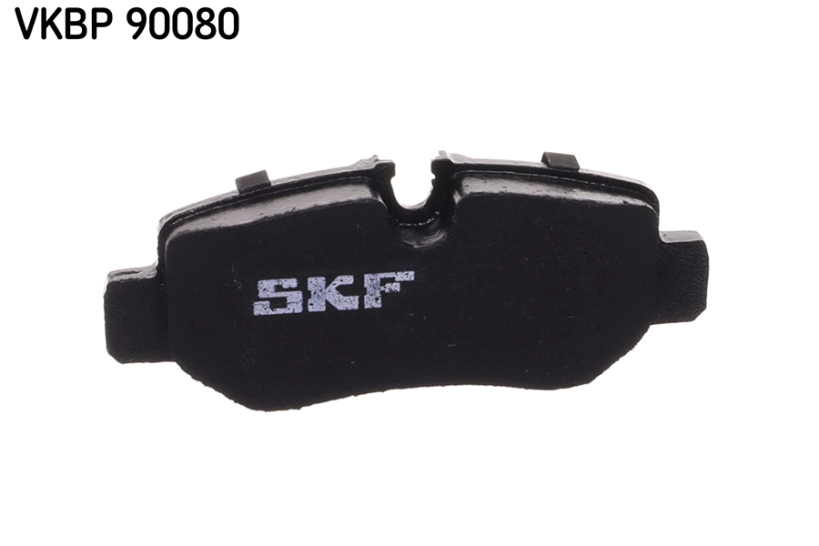 VKBP 90080 SKF Комплект тормозных колодок, дисковый тормоз (фото 5)