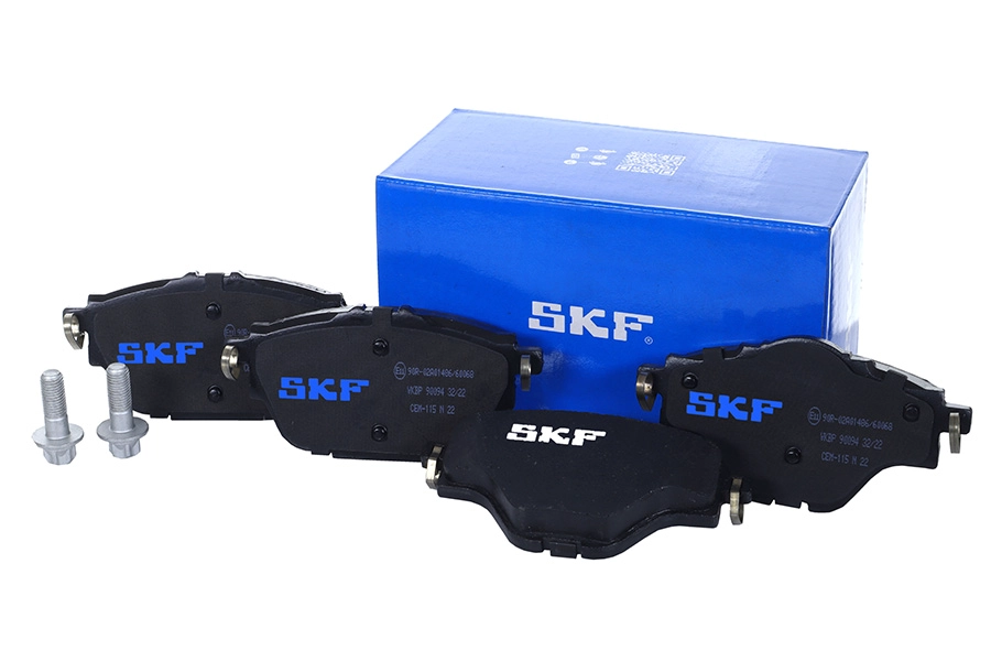 VKBP 90094 SKF Комплект тормозных колодок, дисковый тормоз (фото 6)