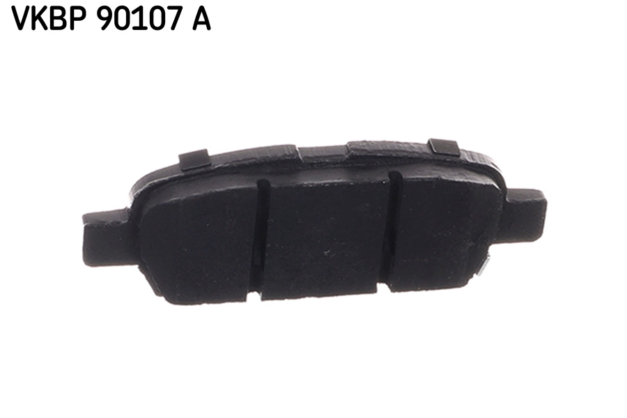 VKBP 90107 A SKF Комплект тормозных колодок, дисковый тормоз (фото 5)