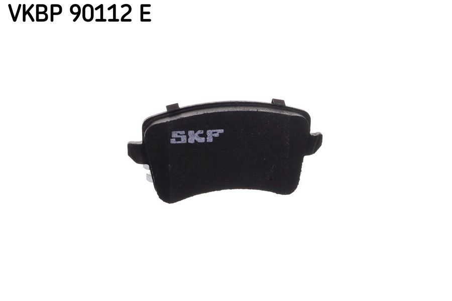 VKBP 90112 E SKF Комплект тормозных колодок, дисковый тормоз (фото 4)